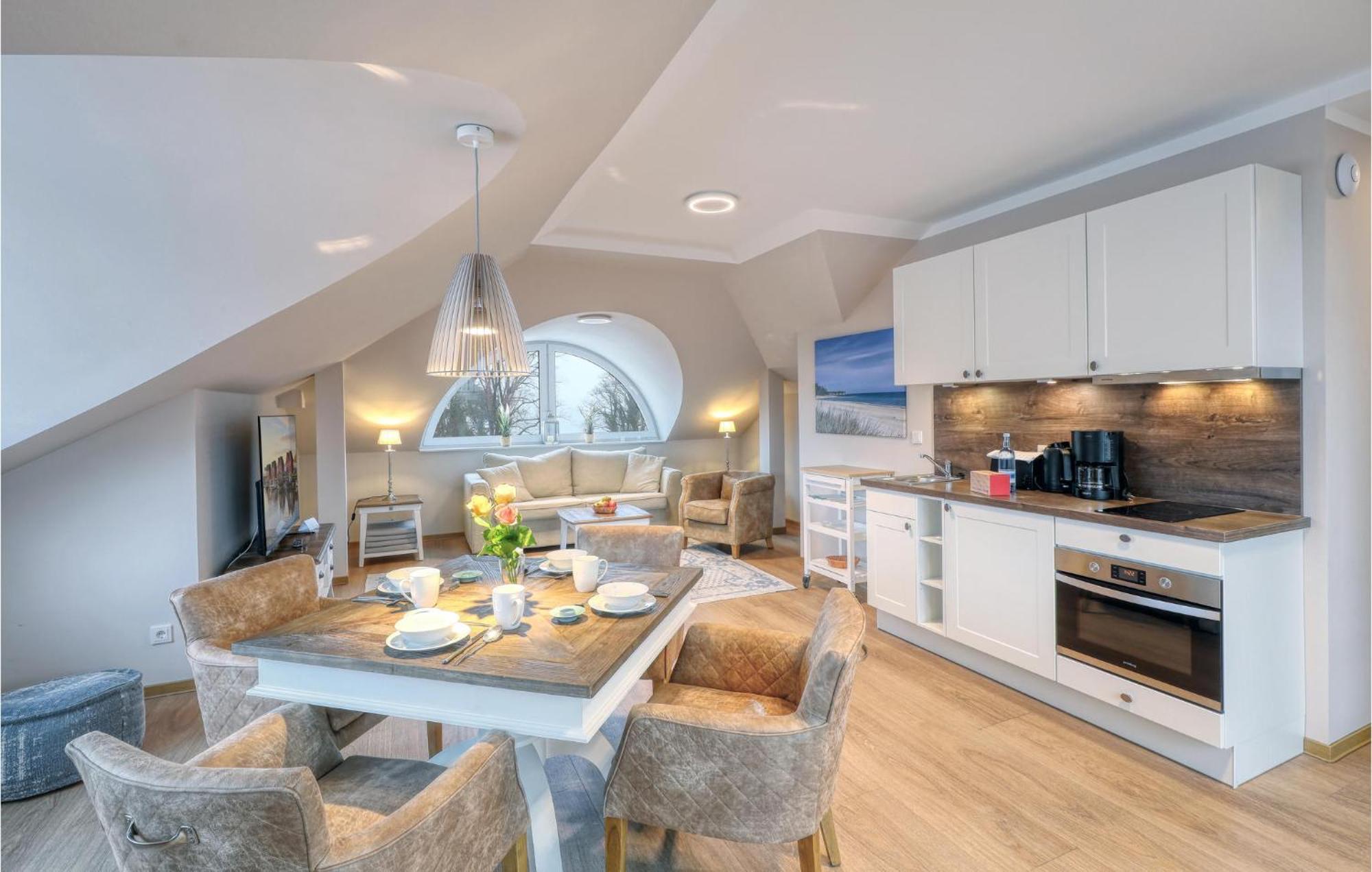 Baltischer Hof Apartment 68 Boltenhagen  Dış mekan fotoğraf