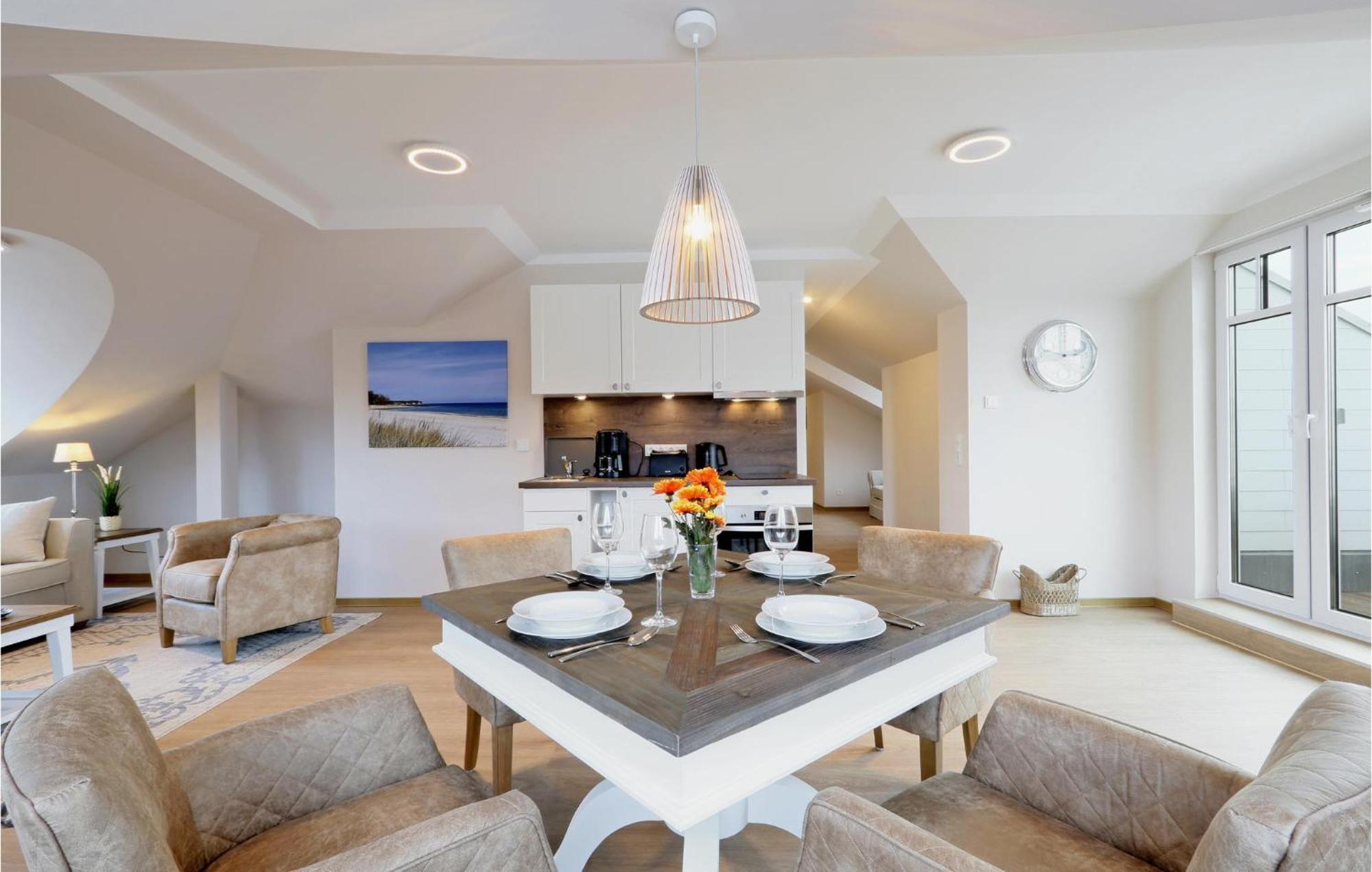 Baltischer Hof Apartment 68 Boltenhagen  Dış mekan fotoğraf