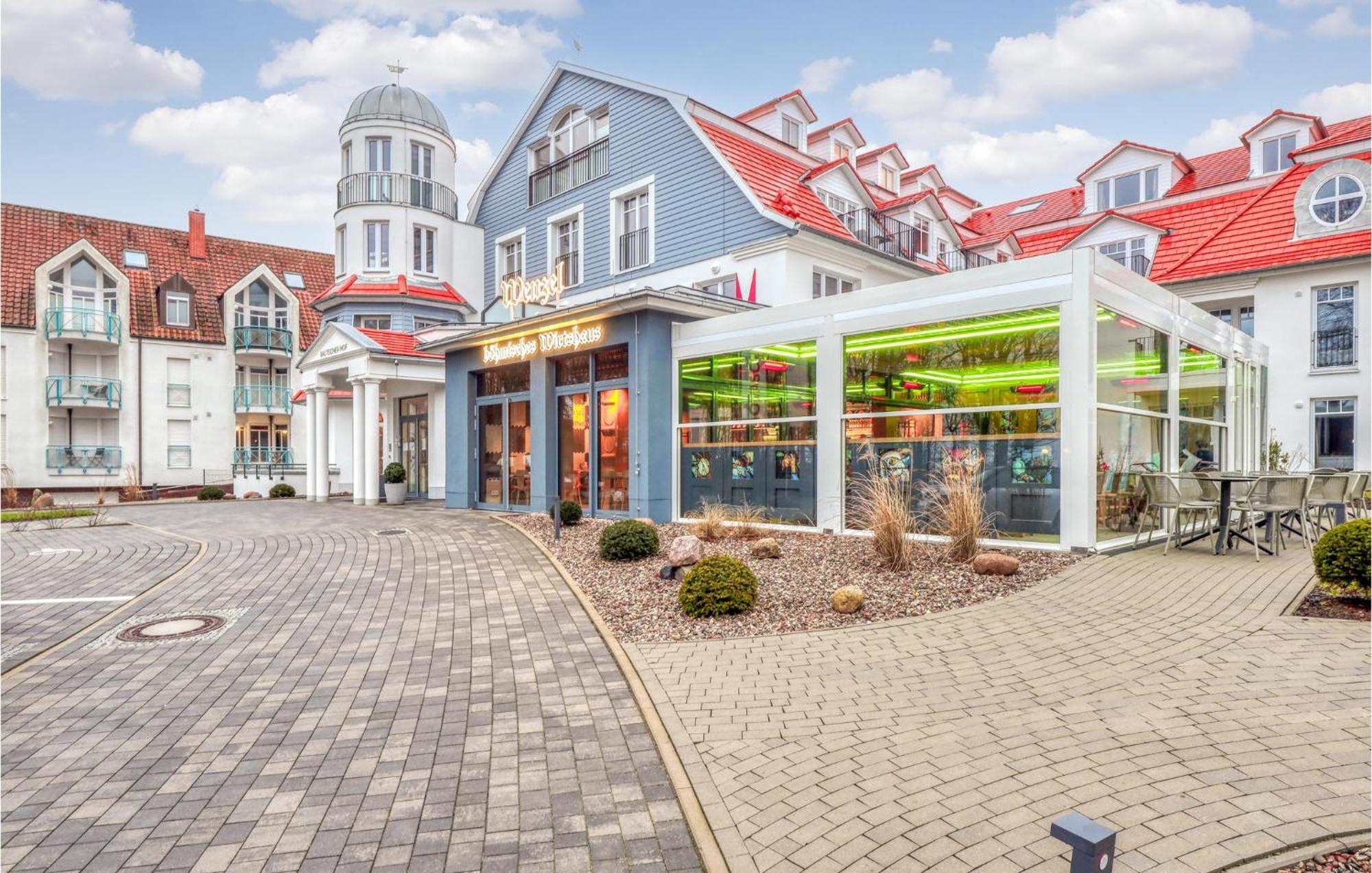 Baltischer Hof Apartment 68 Boltenhagen  Dış mekan fotoğraf
