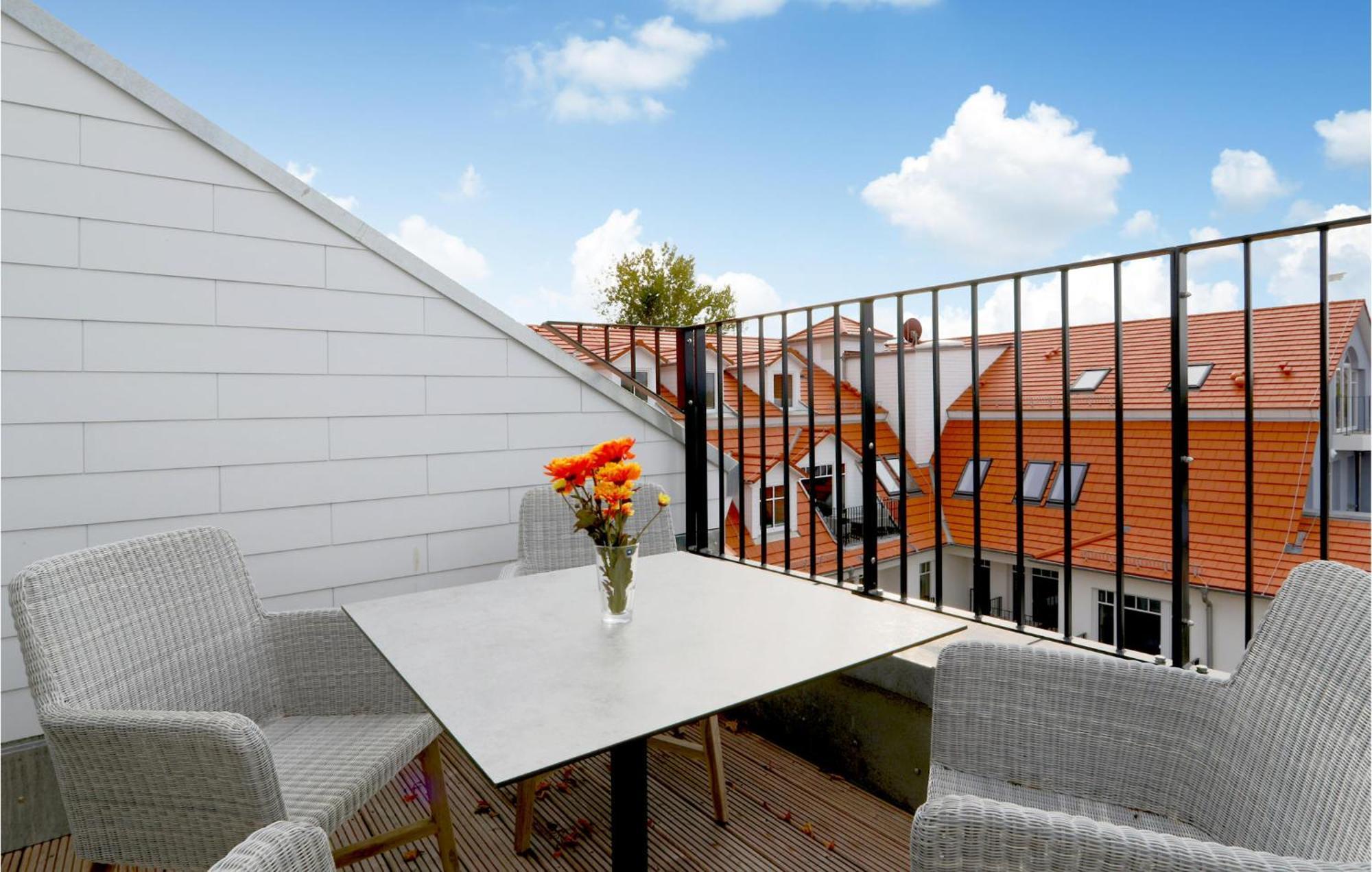 Baltischer Hof Apartment 68 Boltenhagen  Dış mekan fotoğraf